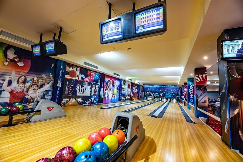 Hotel Titanic Palace i Hurghada, Egypt - Billede 35