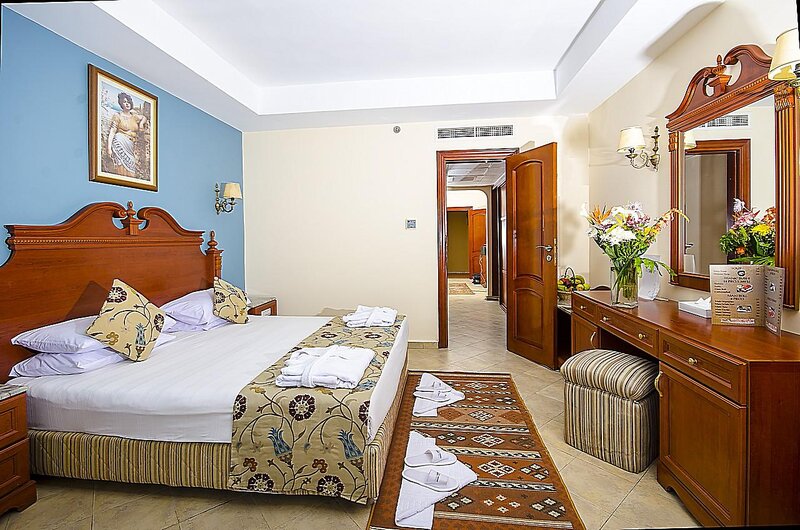 Hotel Titanic Palace i Hurghada, Egypt - Billede 59