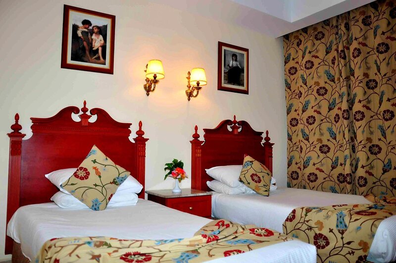 Hotel Titanic Palace i Hurghada, Egypt - Billede 60