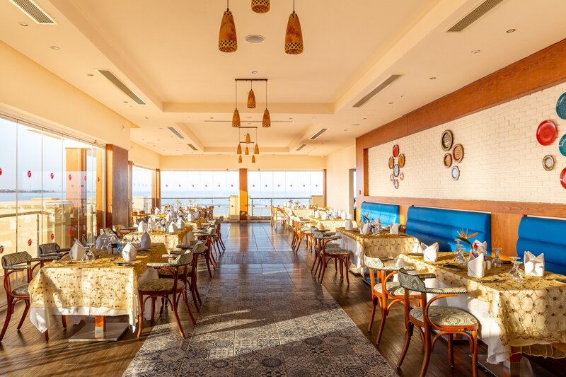 Hotel Tropitel Hotel & Resort Sahl Hasheesh  i Hurghada, Egypt - Billede 33