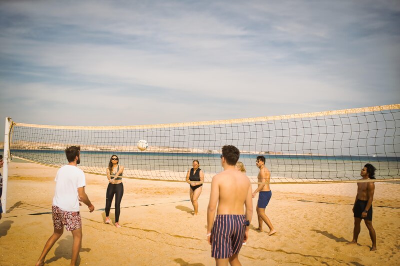 Hotel Tropitel Hotel & Resort Sahl Hasheesh  i Hurghada, Egypt - Billede 20