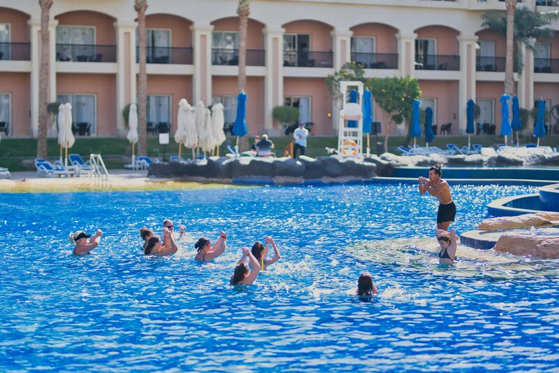 Hotel Tropitel Hotel & Resort Sahl Hasheesh  i Hurghada, Egypt - Billede 21