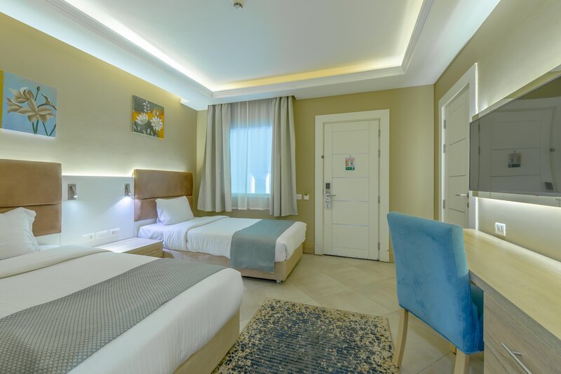 Hotel Titanic Royal - Families and couples only i Hurghada, Egypt - Billede 20