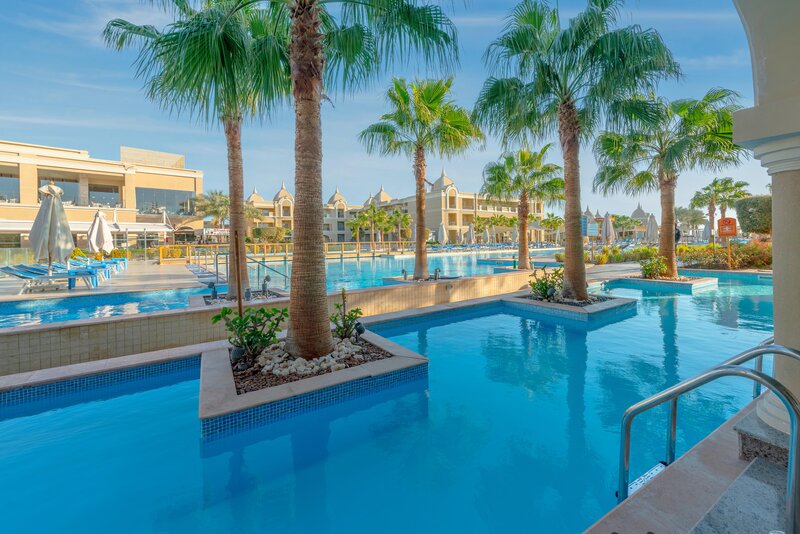 Hotel Titanic Royal - Families and couples only i Hurghada, Egypt - Billede 23