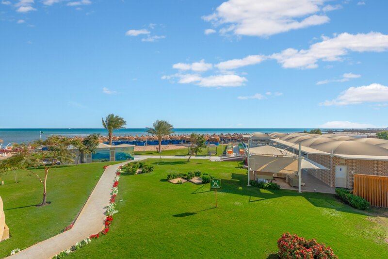 Hotel Titanic Royal - Families and couples only i Hurghada, Egypt - Billede 25