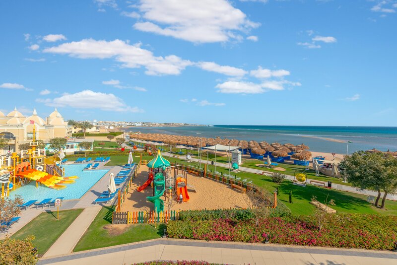 Hotel Titanic Royal - Families and couples only i Hurghada, Egypt - Billede 28