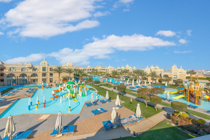 Hotel Titanic Royal - Families and couples only i Hurghada, Egypt - Billede 29
