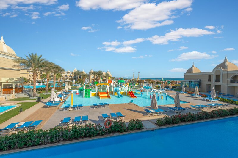 Hotel Titanic Royal - Families and couples only i Hurghada, Egypt - Billede 30