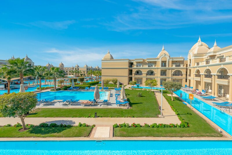 Hotel Titanic Royal - Families and couples only i Hurghada, Egypt - Billede 32