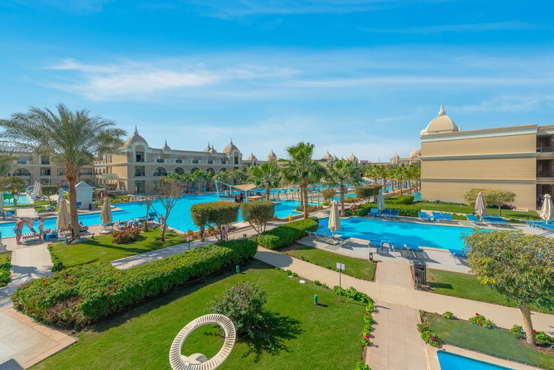 Hotel Titanic Royal - Families and couples only i Hurghada, Egypt - Billede 33