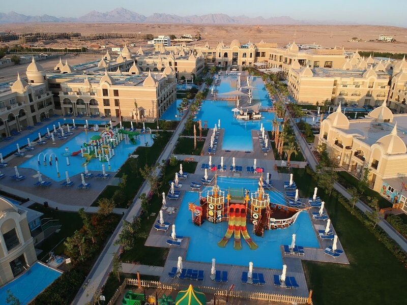 Hotel Titanic Royal - Families and couples only i Hurghada, Egypt - Billede 41