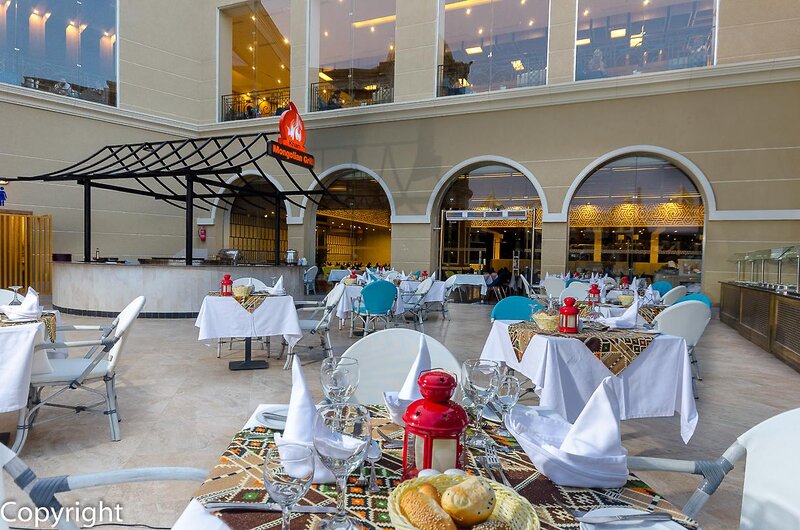 Hotel Titanic Royal - Families and couples only i Hurghada, Egypt - Billede 42