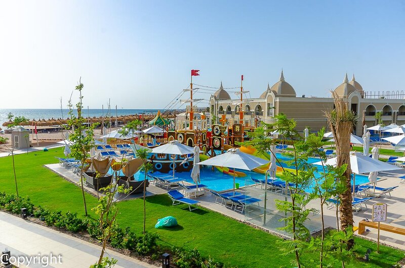 Hotel Titanic Royal - Families and couples only i Hurghada, Egypt - Billede 43