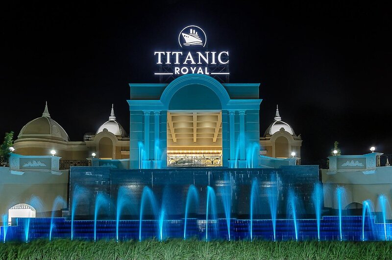 Hotel Titanic Royal - Families and couples only i Hurghada, Egypt - Billede 44