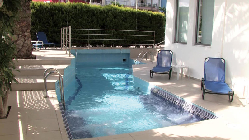 Hotel Olympic Palladium Hotel  i Crete, Greece - Billede 4