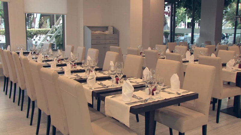 Hotel Olympic Palladium Hotel  i Crete, Greece - Billede 10