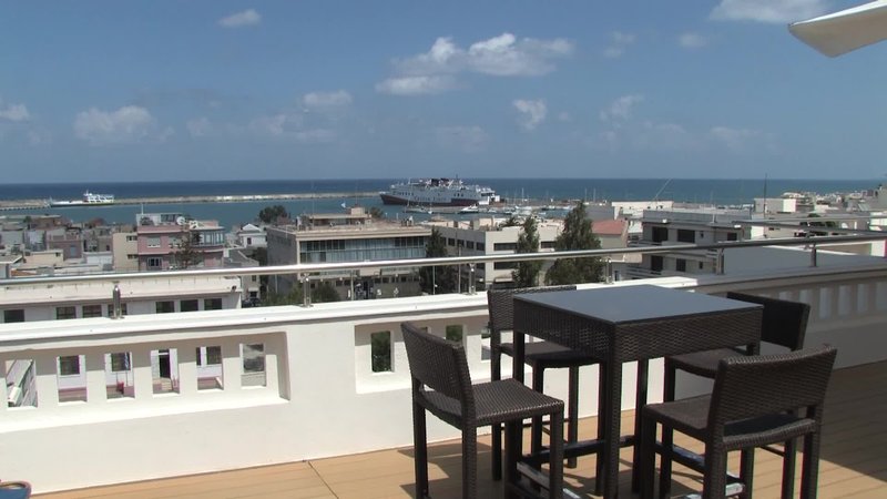 Hotel Olympic Palladium Hotel  i Crete, Greece - Billede 14