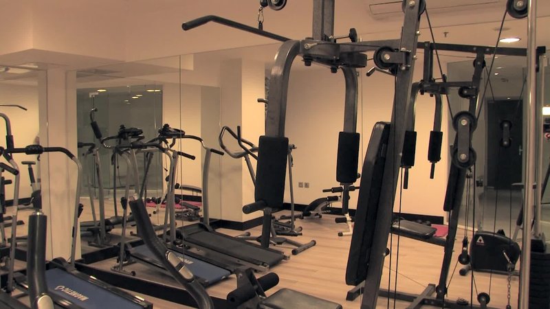 Hotel Olympic Palladium Hotel  i Crete, Greece - Billede 8