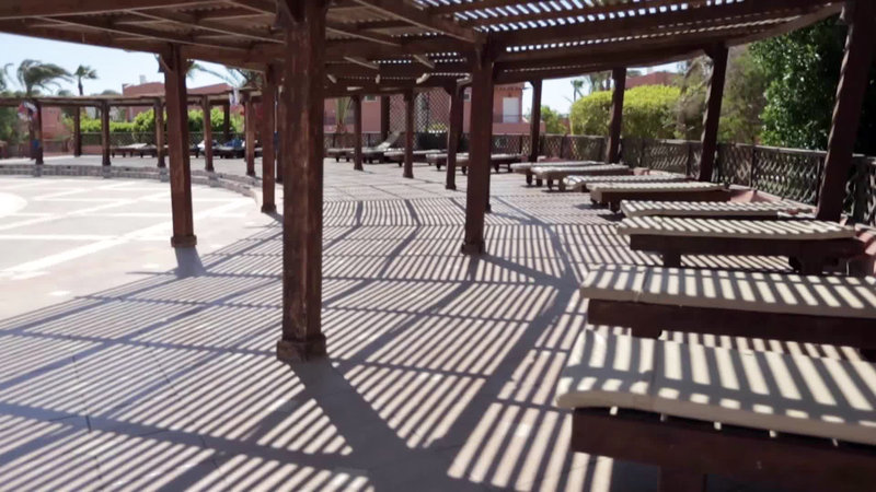 Hotel Eagles Paradise Abu Soma Resort i Hurghada, Egypt - Billede 18