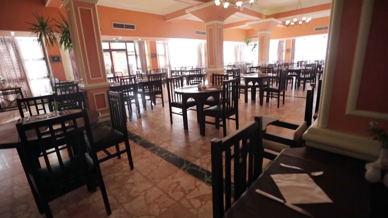 Hotel Eagles Paradise Abu Soma Resort i Hurghada, Egypt - Billede 13