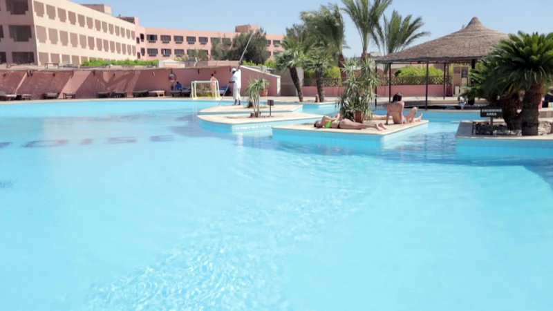 Hotel Eagles Paradise Abu Soma Resort i Hurghada, Egypt - Billede 3