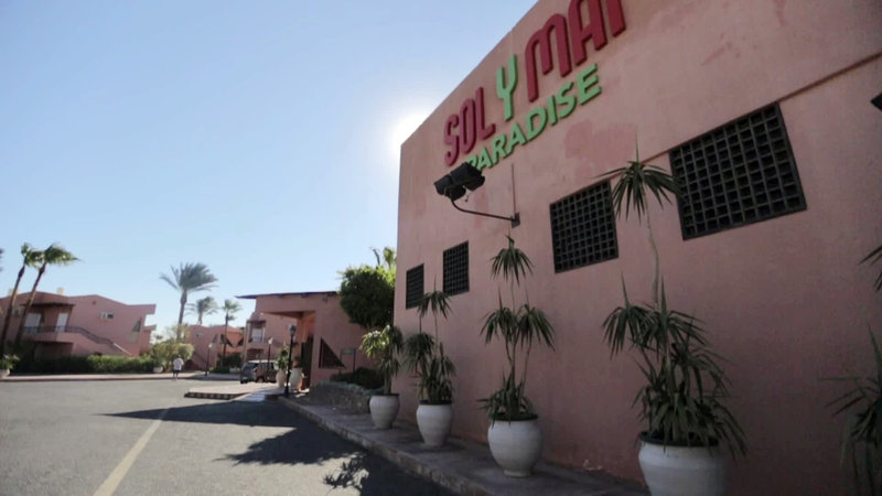 Hotel Eagles Paradise Abu Soma Resort i Hurghada, Egypt - Billede 19