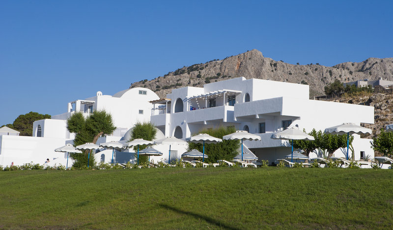 Hotel Lindos Sun Hotel i Rhodes, Greece - Billede 26