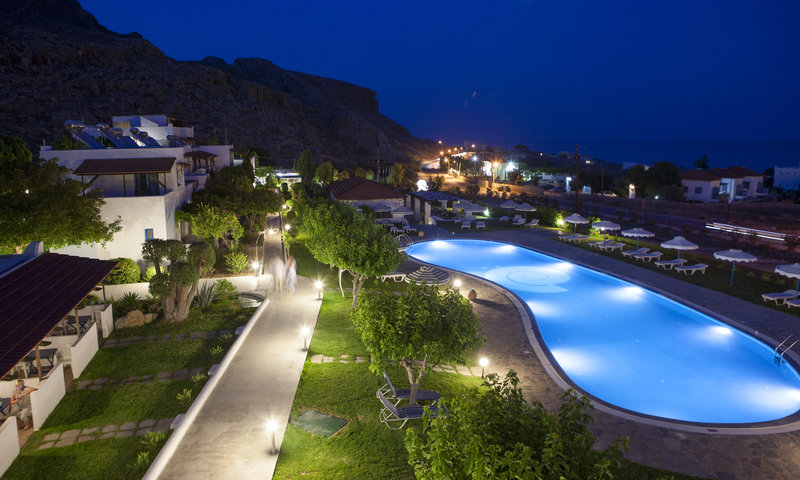 Hotel Lindos Sun Hotel i Rhodes, Greece - Billede 28