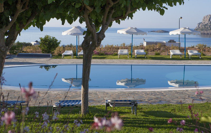 Hotel Lindos Sun Hotel i Rhodes, Greece - Billede 29