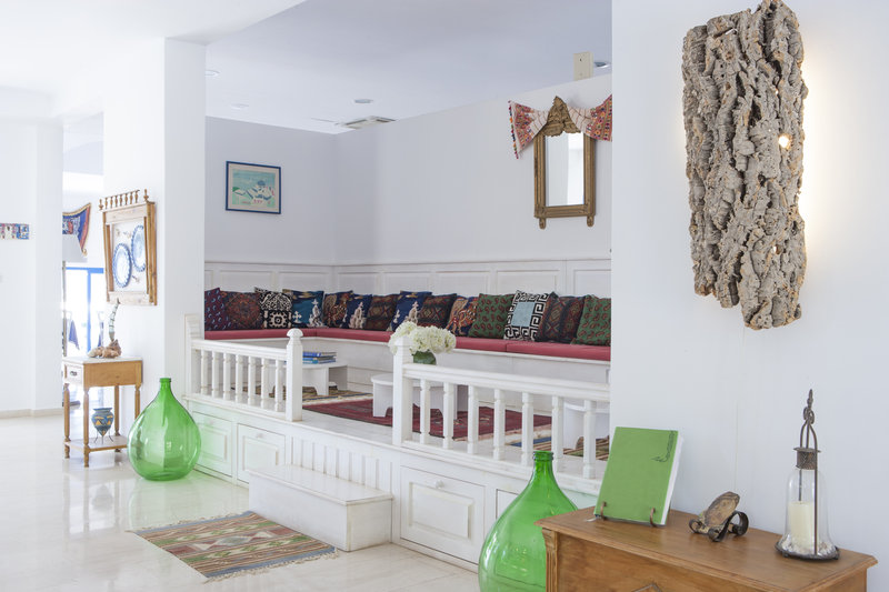 Hotel Lindos Sun Hotel i Rhodes, Greece - Billede 34