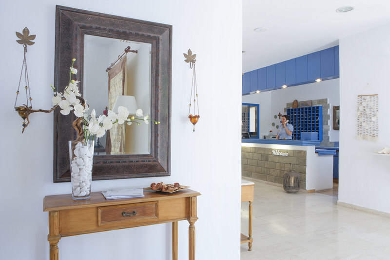 Hotel Lindos Sun Hotel i Rhodes, Greece - Billede 35