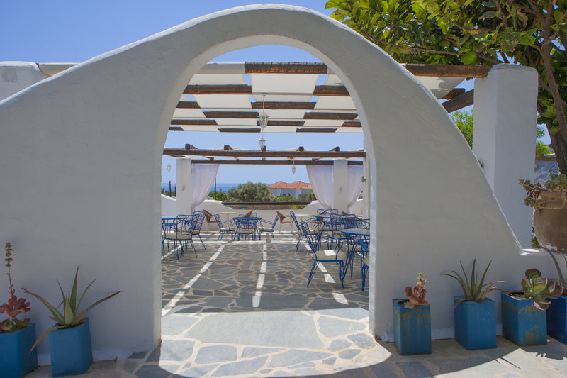 Hotel Lindos Sun Hotel i Rhodes, Greece - Billede 39