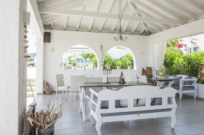 Hotel Lindos Sun Hotel i Rhodes, Greece - Billede 41