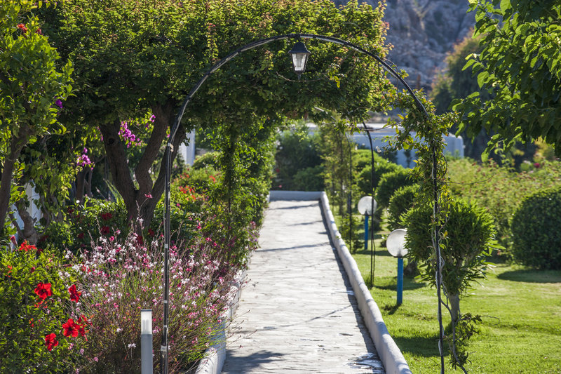 Hotel Lindos Sun Hotel i Rhodes, Greece - Billede 42