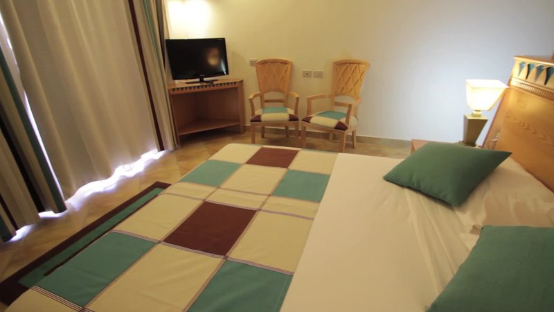 Hotel Hurghada Seagull Beach Resort  i Hurghada, Egypt - Billede 13