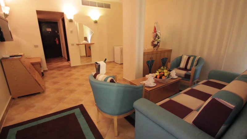 Hotel Hurghada Seagull Beach Resort  i Hurghada, Egypt - Billede 15