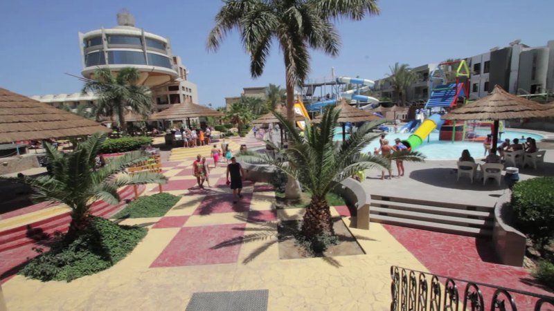 Hotel Hurghada Seagull Beach Resort  i Hurghada, Egypt - Billede 16