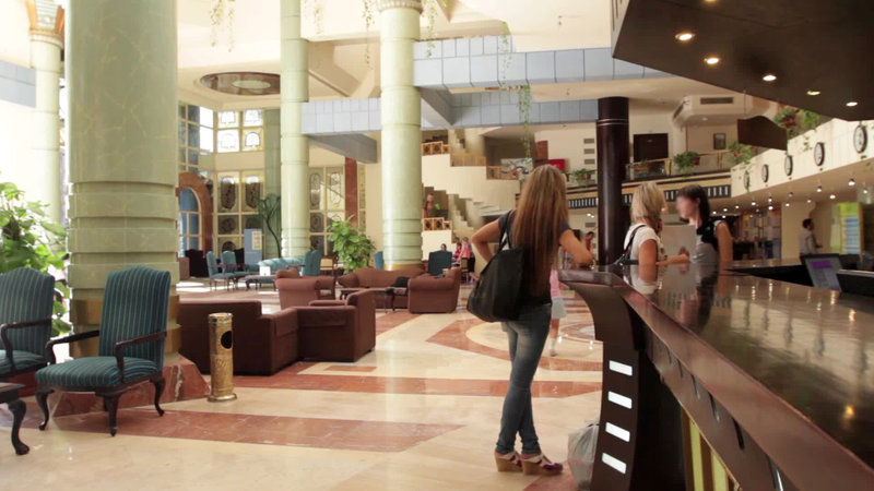 Hotel Hurghada Seagull Beach Resort  i Hurghada, Egypt - Billede 17