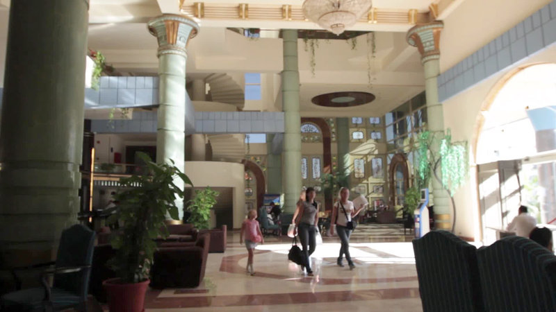 Hotel Hurghada Seagull Beach Resort  i Hurghada, Egypt - Billede 18