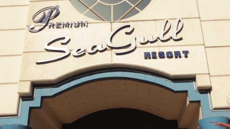 Hotel Hurghada Seagull Beach Resort  i Hurghada, Egypt - Billede 21