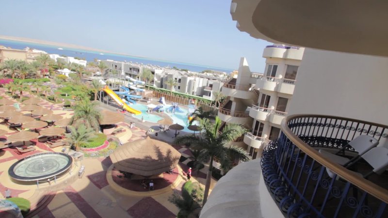 Hotel Hurghada Seagull Beach Resort  i Hurghada, Egypt - Billede 23
