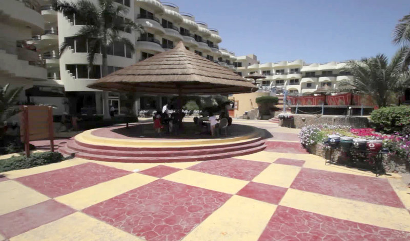 Hotel Hurghada Seagull Beach Resort  i Hurghada, Egypt - Billede 24