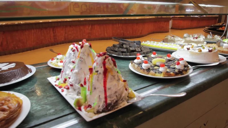 Hotel Hurghada Seagull Beach Resort  i Hurghada, Egypt - Billede 26