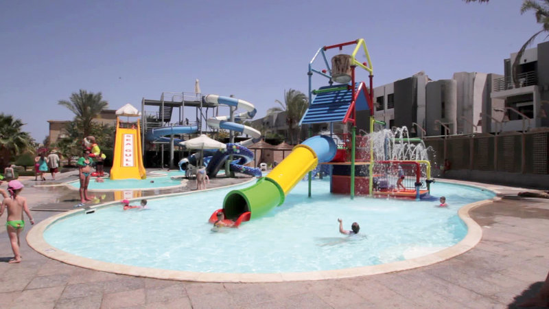 Hotel Hurghada Seagull Beach Resort  i Hurghada, Egypt - Billede 27