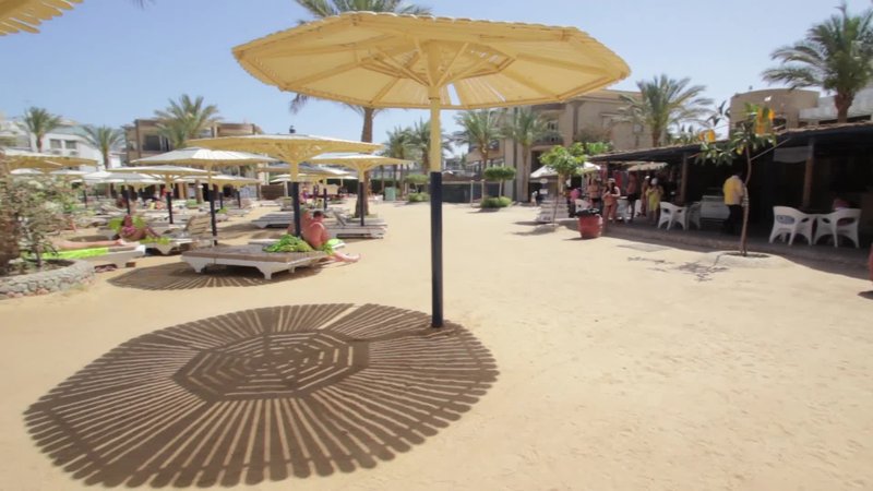 Hotel Hurghada Seagull Beach Resort  i Hurghada, Egypt - Billede 30