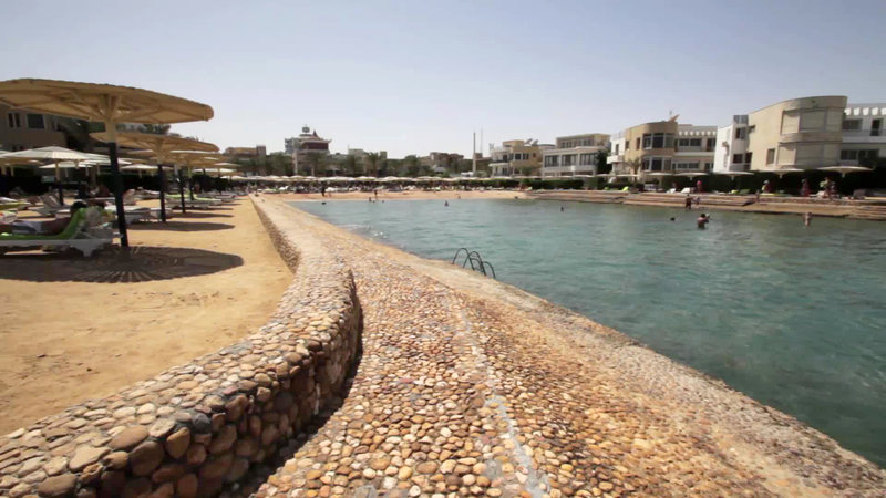 Hotel Hurghada Seagull Beach Resort  i Hurghada, Egypt - Billede 31