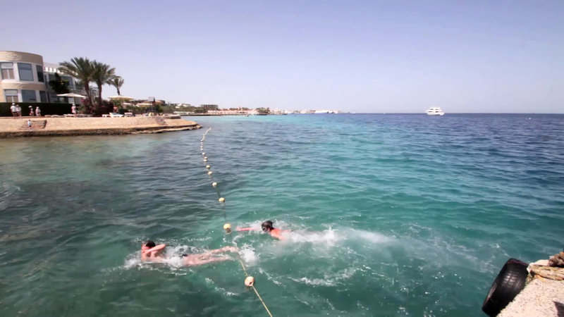 Hotel Hurghada Seagull Beach Resort  i Hurghada, Egypt - Billede 32