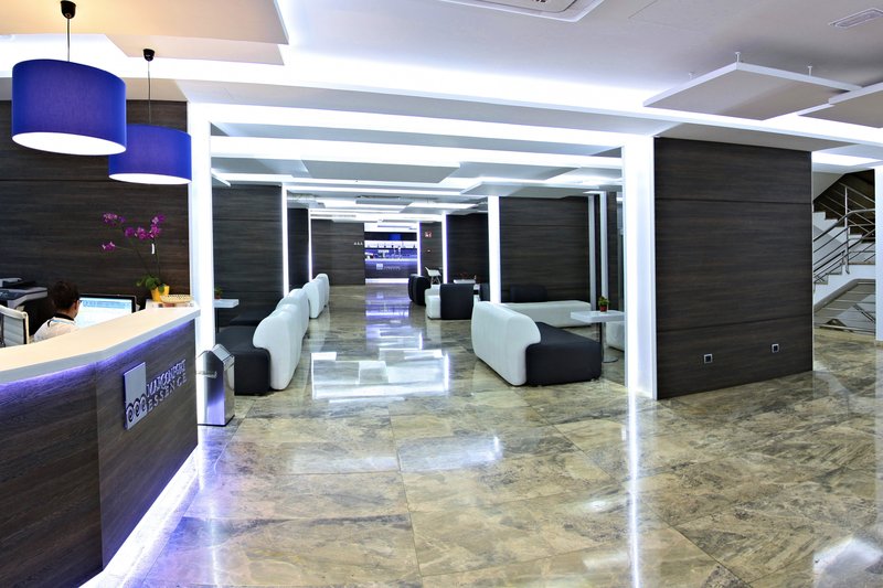 Hotel Flamingo Beach Resort Benidorm i Alicante, Spain - Billede 9