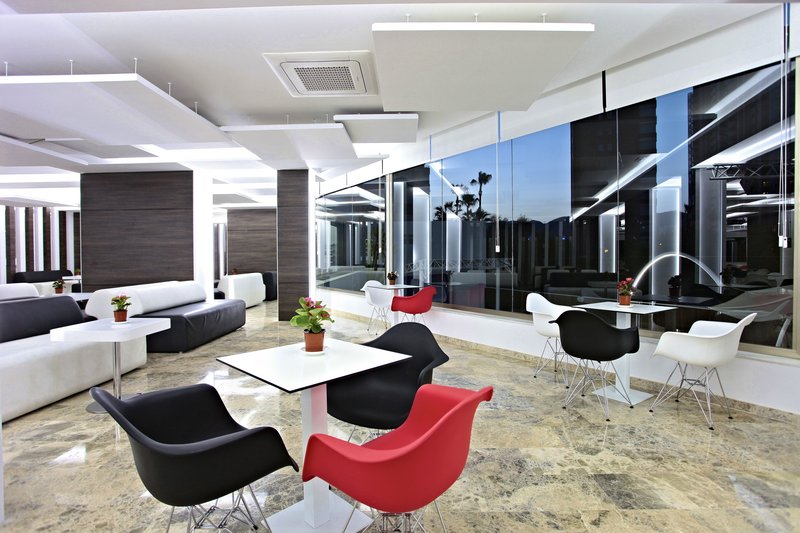 Hotel Flamingo Beach Resort Benidorm i Alicante, Spain - Billede 6