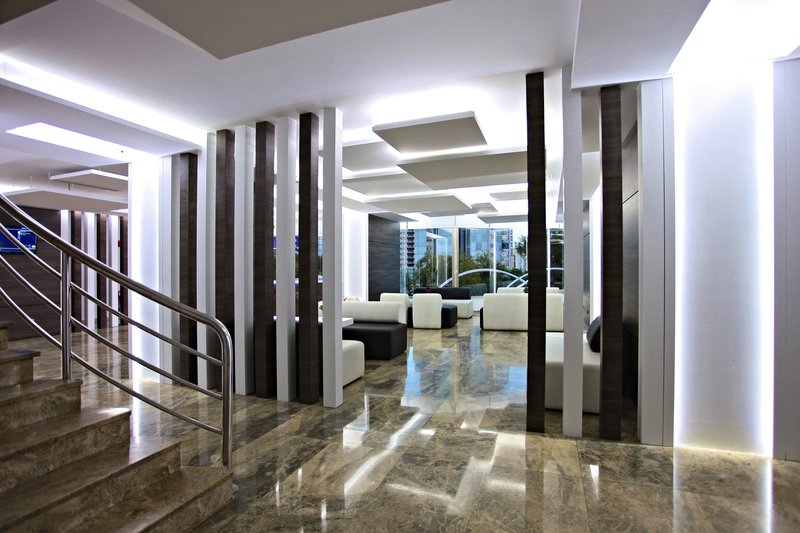 Hotel Flamingo Beach Resort Benidorm i Alicante, Spain - Billede 10